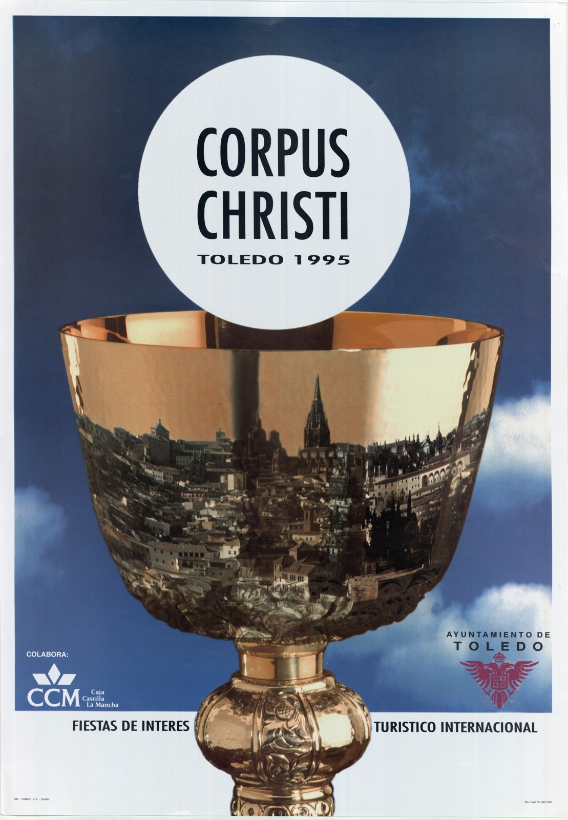 Corpus Christi de Toledo  